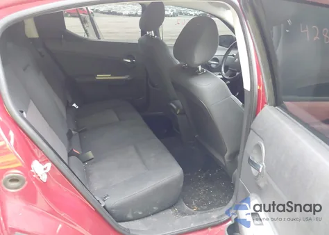 2009 Dodge Avenger R/T from USA, damaged, VIN 1B3LC56B39N548988